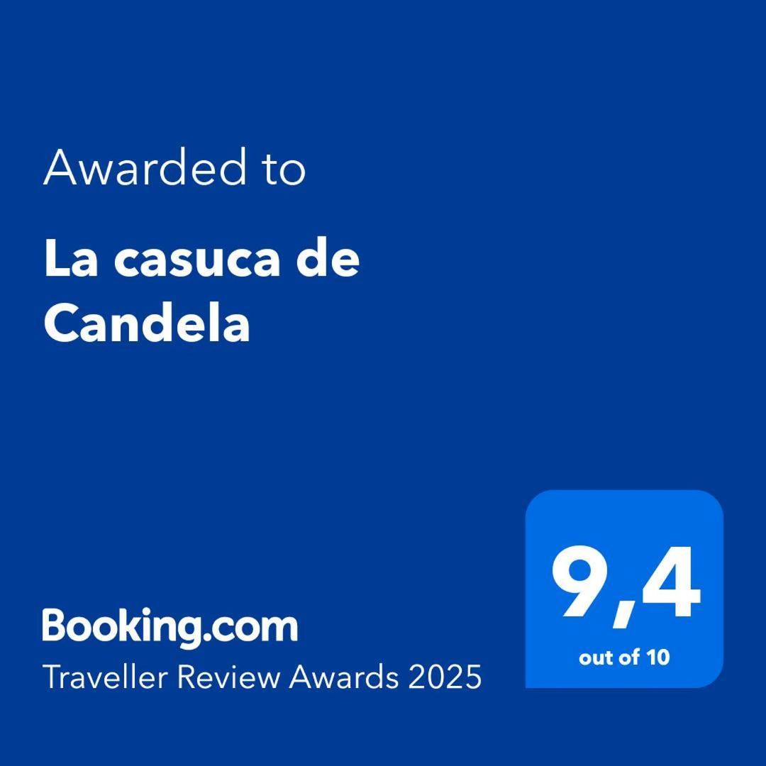 La Casuca De Candela Santillana del Mar Exterior foto